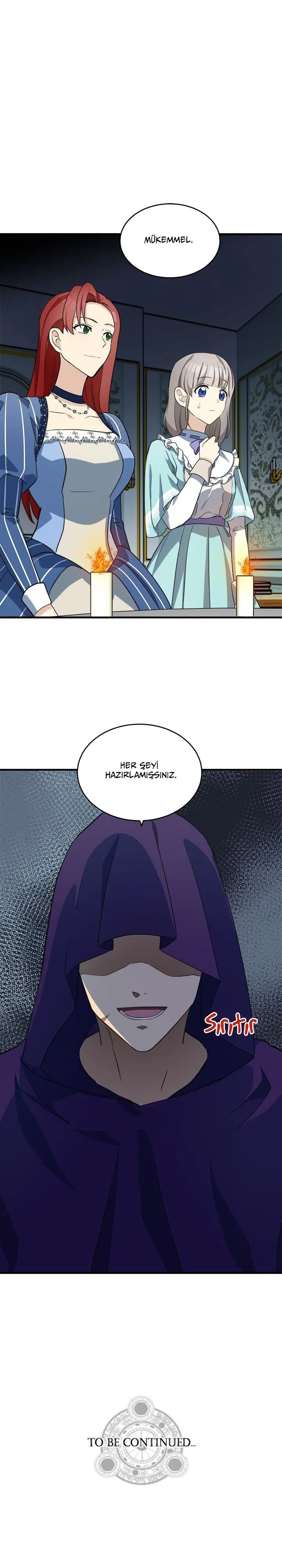 Kötülüğün İkinci Yaşamı - Bölüm 52 Sayfa 23