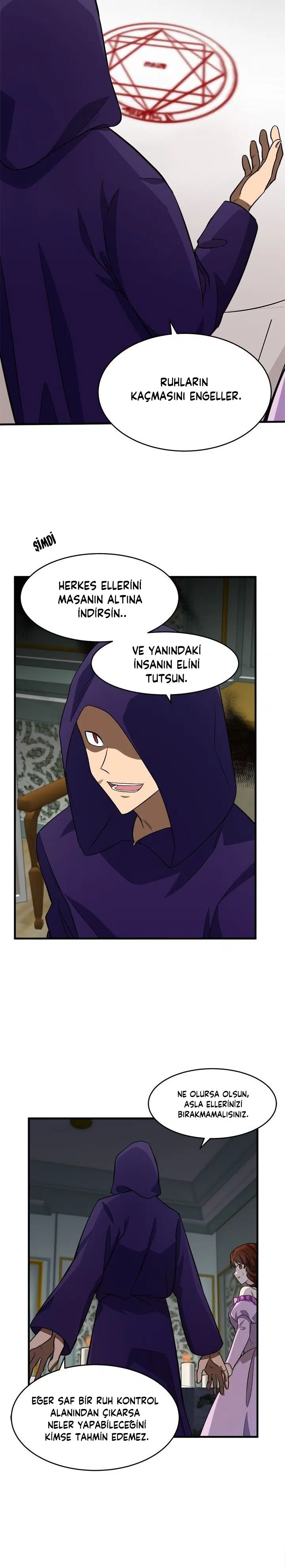Kötülüğün İkinci Yaşamı - Bölüm 53 Sayfa 4