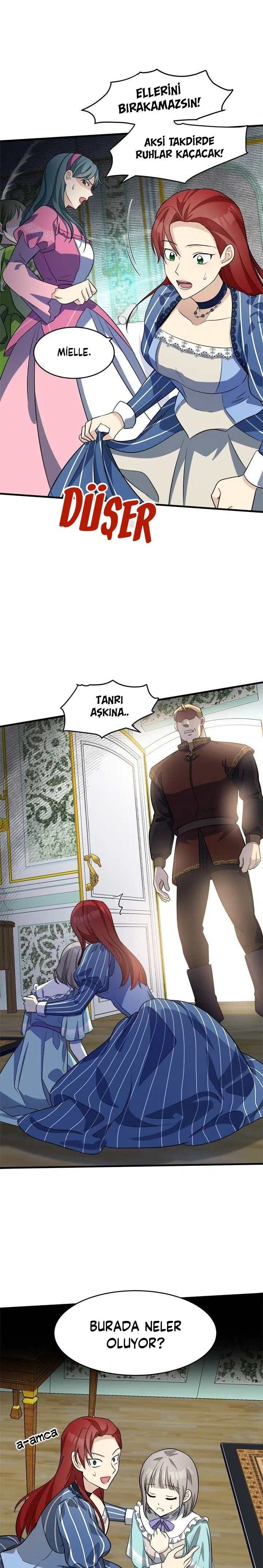Kötülüğün İkinci Yaşamı - Bölüm 53 Sayfa 10