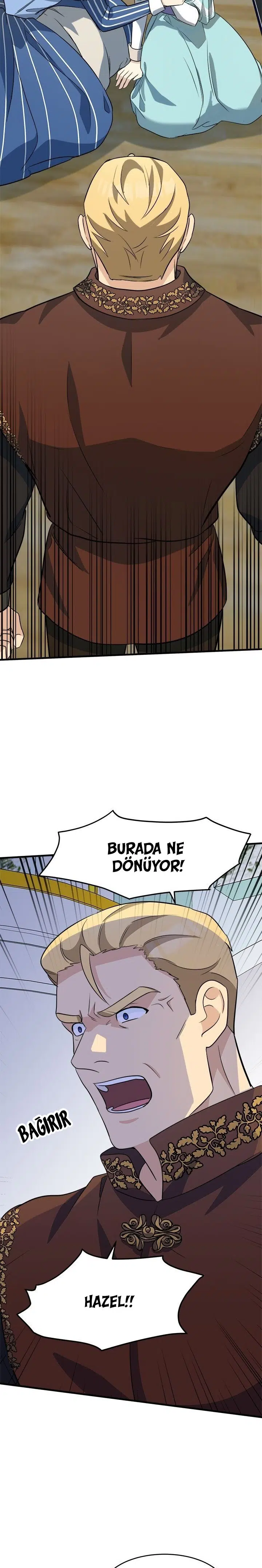 Kötülüğün İkinci Yaşamı - Bölüm 53 Sayfa 11