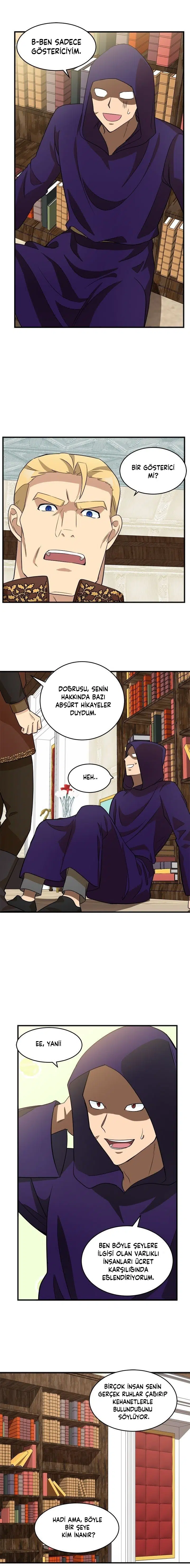 Kötülüğün İkinci Yaşamı - Bölüm 53 Sayfa 16