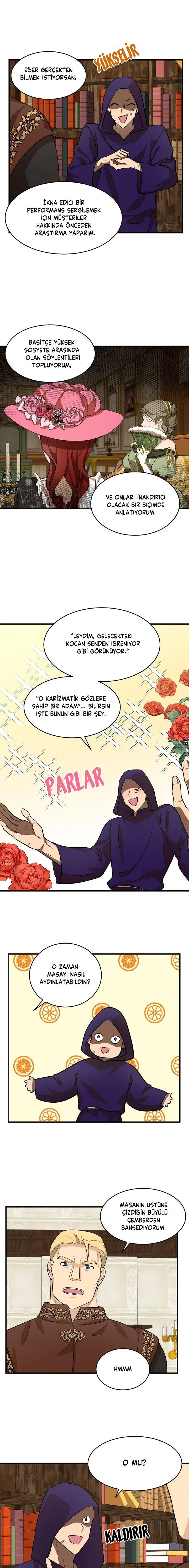 Kötülüğün İkinci Yaşamı - Bölüm 53 Sayfa 17