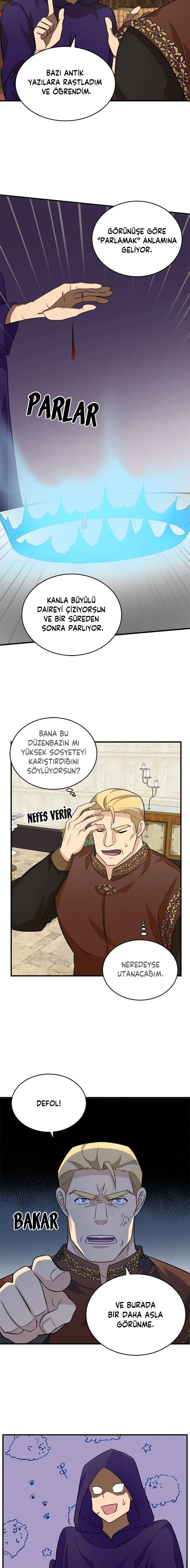 Kötülüğün İkinci Yaşamı - Bölüm 53 Sayfa 18