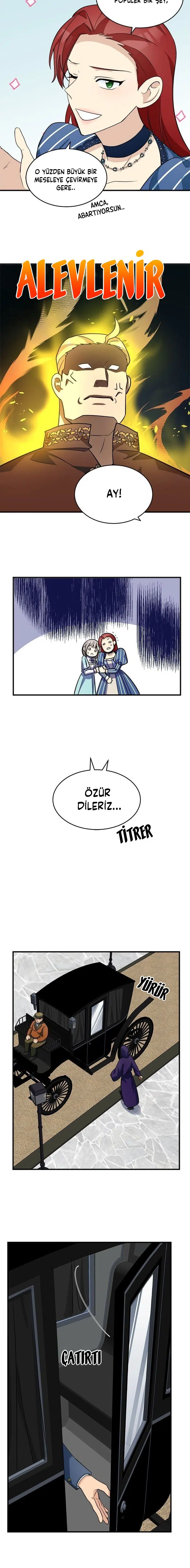 Kötülüğün İkinci Yaşamı - Bölüm 53 Sayfa 21