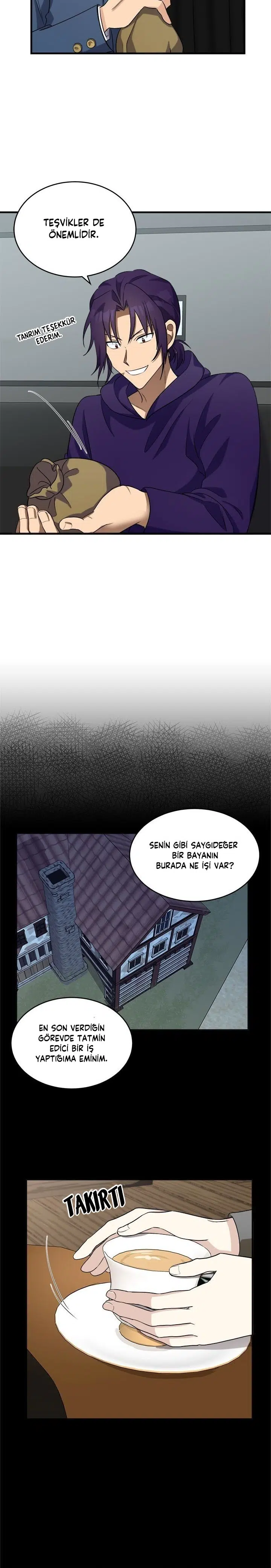 Kötülüğün İkinci Yaşamı - Bölüm 54 Sayfa 6