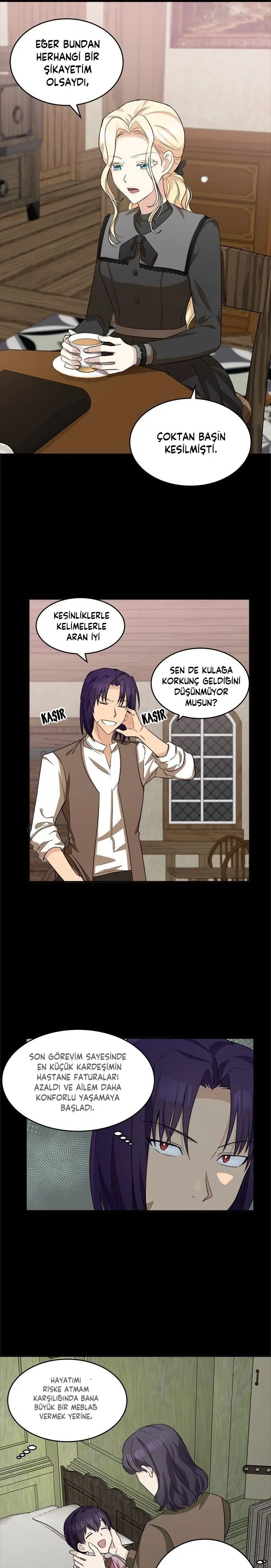 Kötülüğün İkinci Yaşamı - Bölüm 54 Sayfa 7