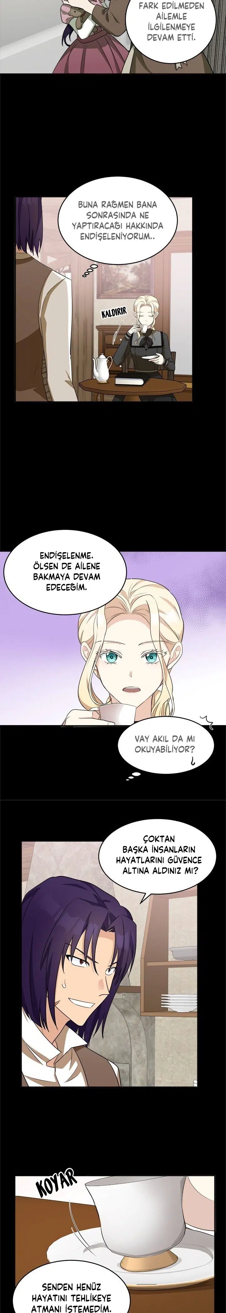 Kötülüğün İkinci Yaşamı - Bölüm 54 Sayfa 8