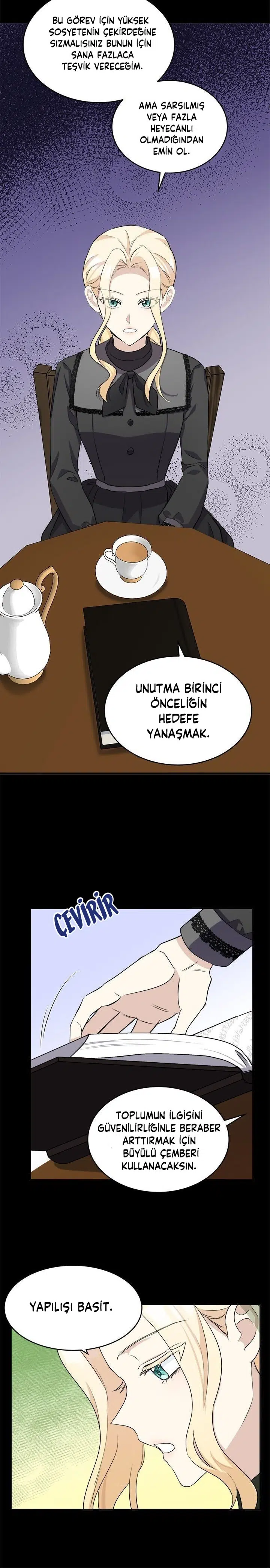 Kötülüğün İkinci Yaşamı - Bölüm 54 Sayfa 10