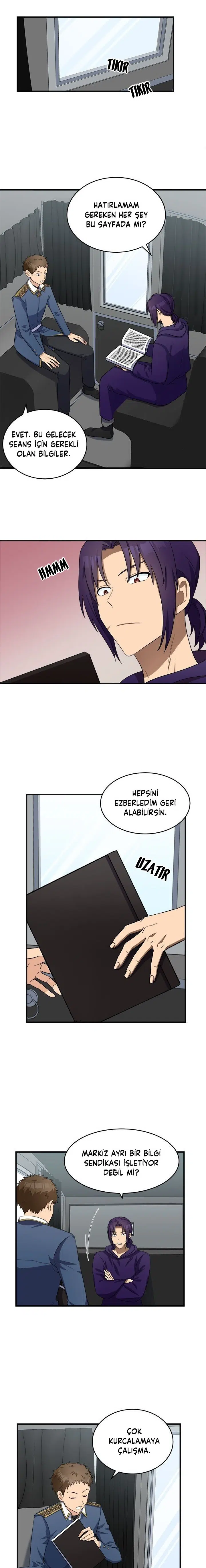 Kötülüğün İkinci Yaşamı - Bölüm 54 Sayfa 14