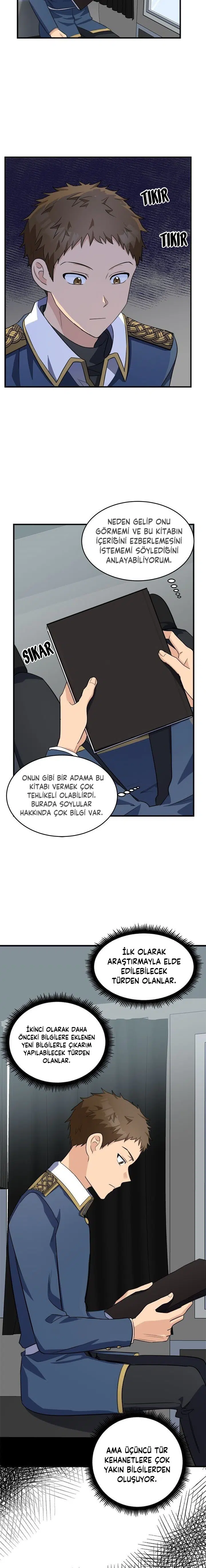 Kötülüğün İkinci Yaşamı - Bölüm 54 Sayfa 15