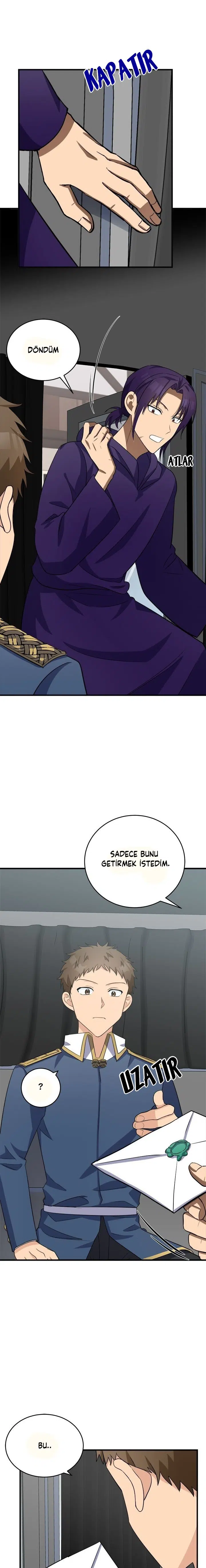 Kötülüğün İkinci Yaşamı - Bölüm 54 Sayfa 18