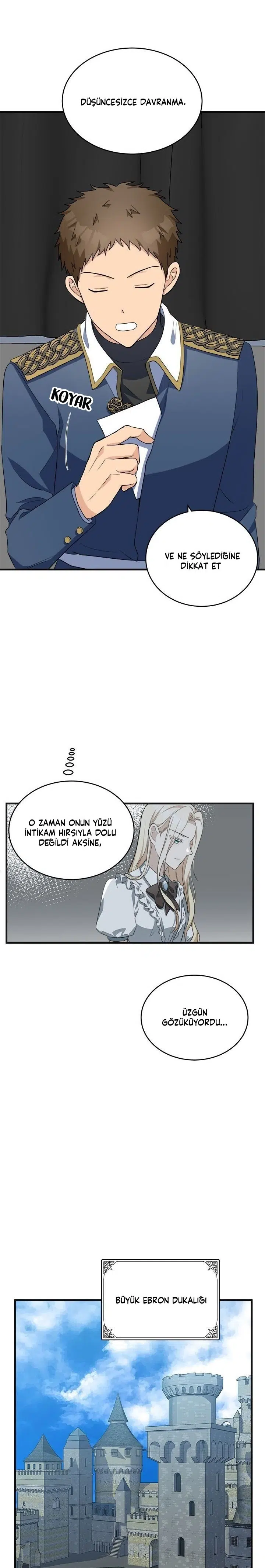 Kötülüğün İkinci Yaşamı - Bölüm 55 Sayfa 7