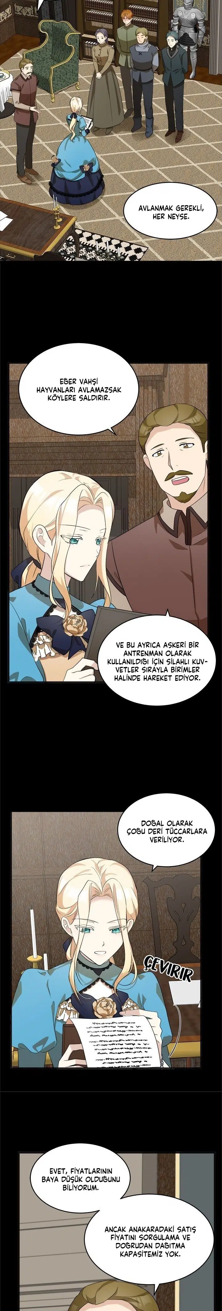 Kötülüğün İkinci Yaşamı - Bölüm 55 Sayfa 13