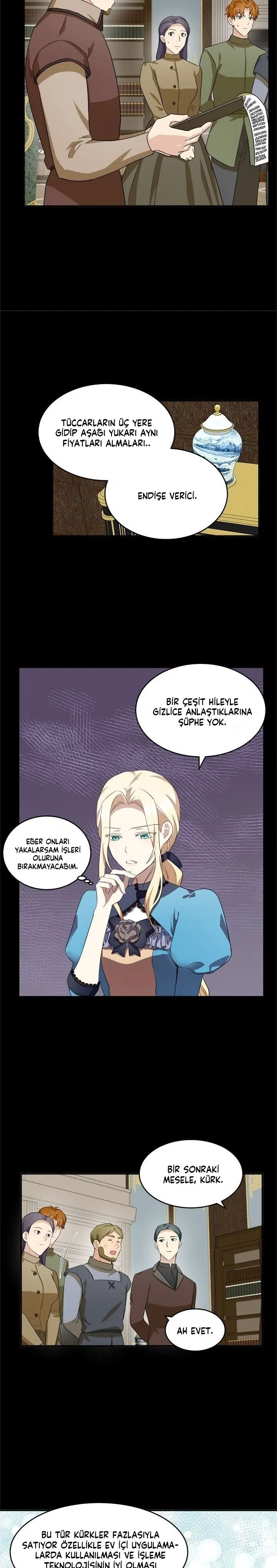 Kötülüğün İkinci Yaşamı - Bölüm 55 Sayfa 17