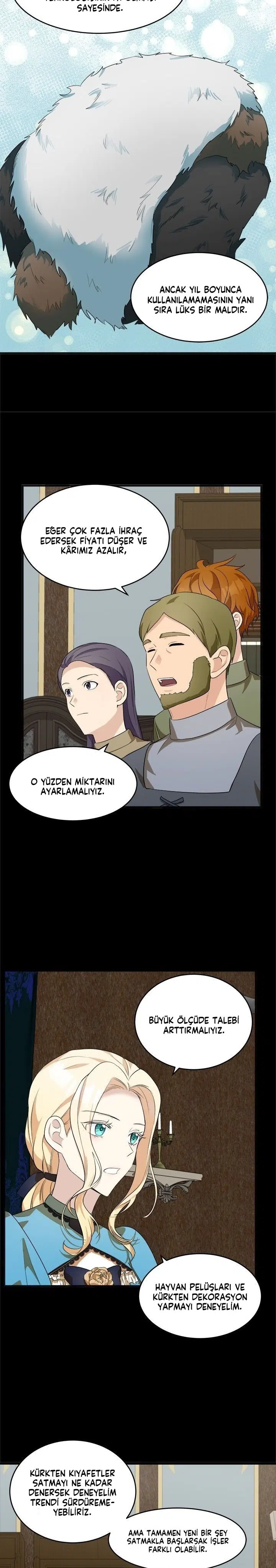 Kötülüğün İkinci Yaşamı - Bölüm 55 Sayfa 18