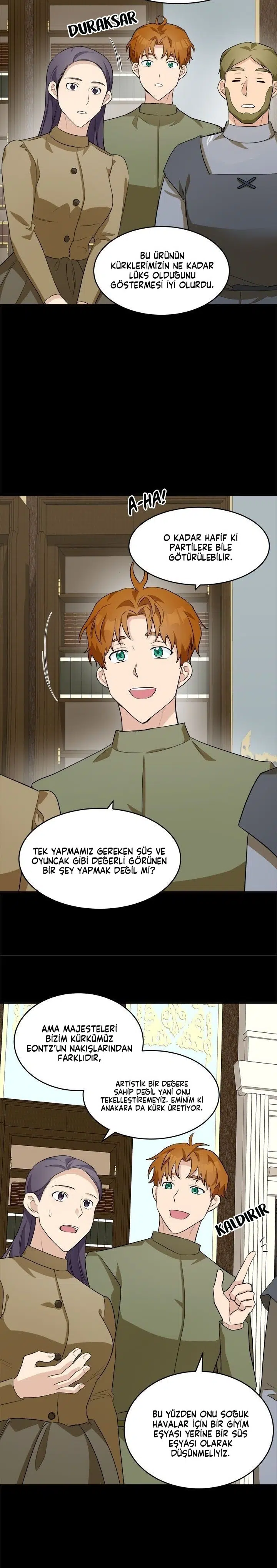 Kötülüğün İkinci Yaşamı - Bölüm 55 Sayfa 19