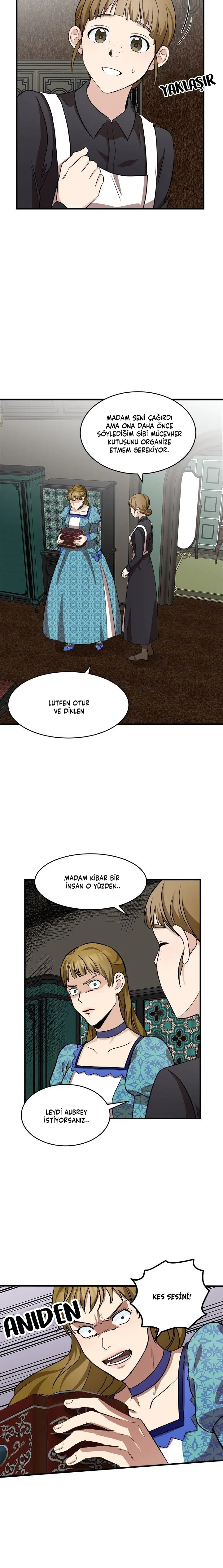 Kötülüğün İkinci Yaşamı - Bölüm 57 Sayfa 5