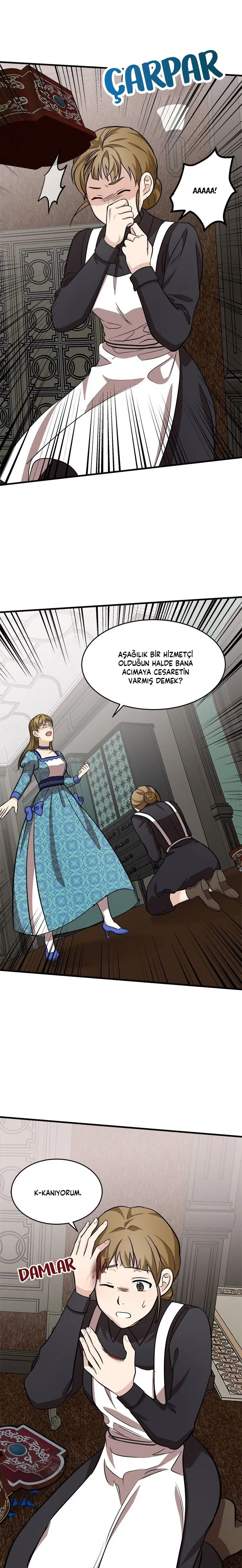 Kötülüğün İkinci Yaşamı - Bölüm 57 Sayfa 6