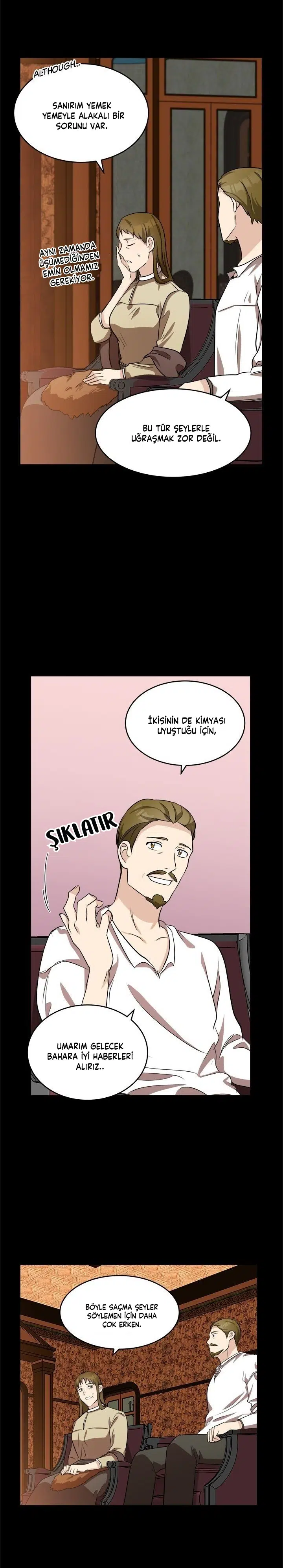 Kötülüğün İkinci Yaşamı - Bölüm 57 Sayfa 17