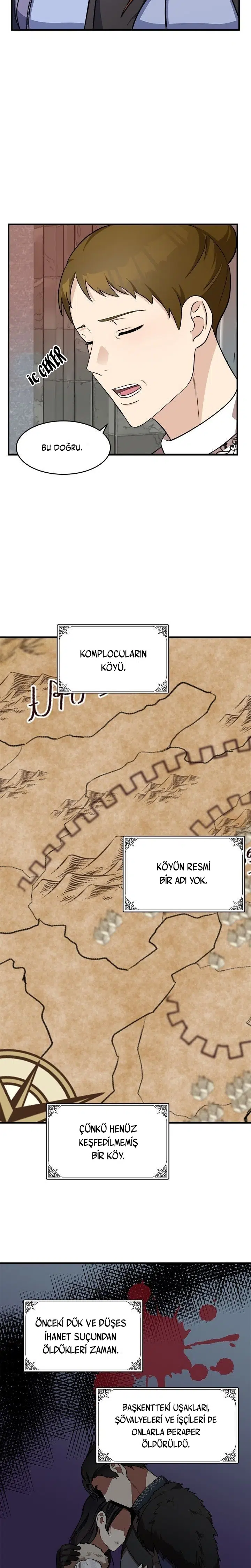 Kötülüğün İkinci Yaşamı - Bölüm 58 Sayfa 4