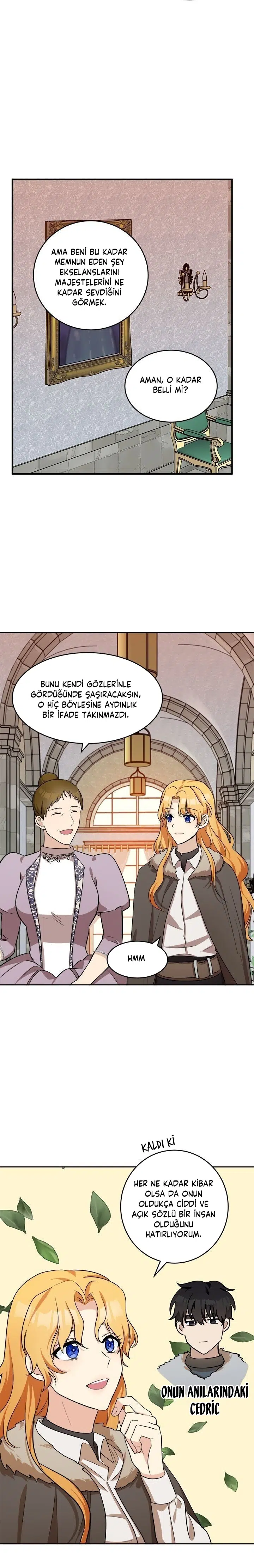 Kötülüğün İkinci Yaşamı - Bölüm 58 Sayfa 8