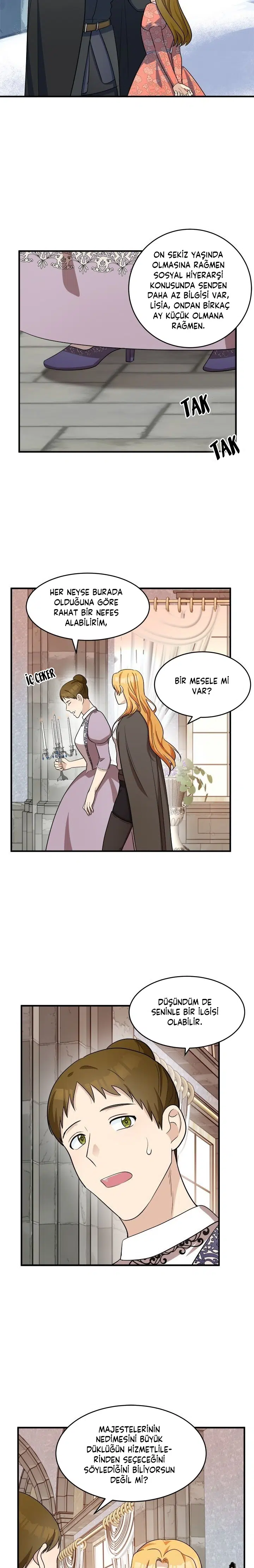 Kötülüğün İkinci Yaşamı - Bölüm 58 Sayfa 10