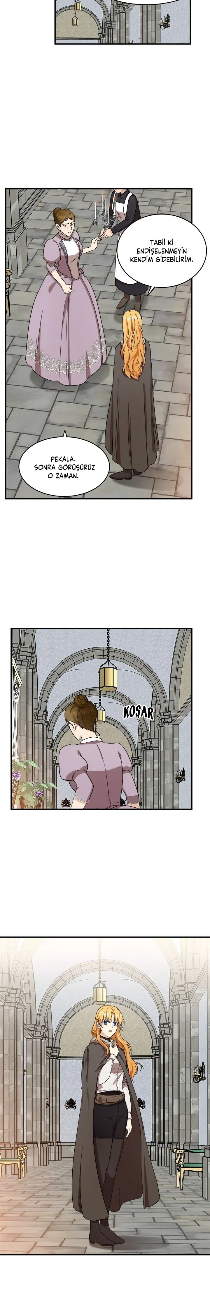 Kötülüğün İkinci Yaşamı - Bölüm 58 Sayfa 13