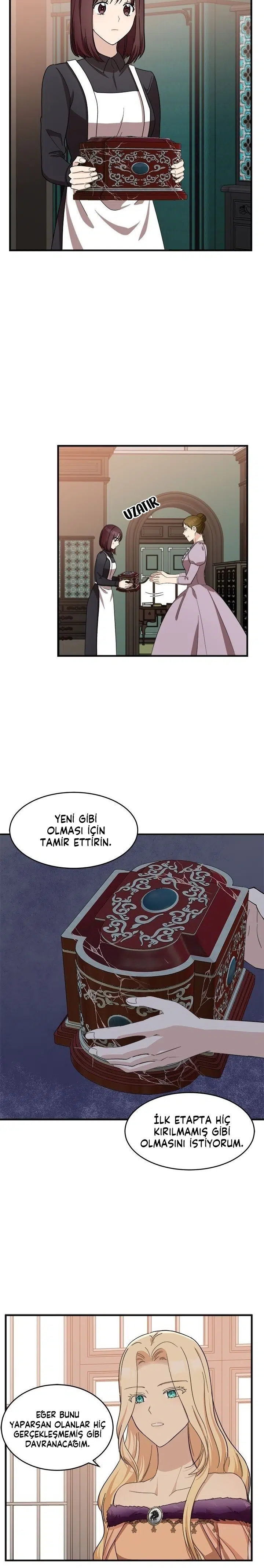 Kötülüğün İkinci Yaşamı - Bölüm 59 Sayfa 5