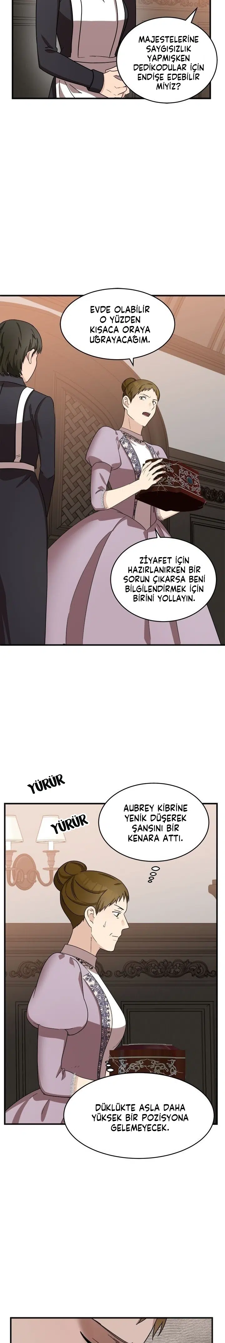 Kötülüğün İkinci Yaşamı - Bölüm 59 Sayfa 8