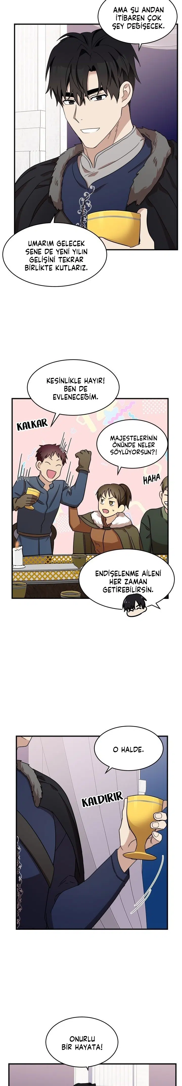 Kötülüğün İkinci Yaşamı - Bölüm 59 Sayfa 12