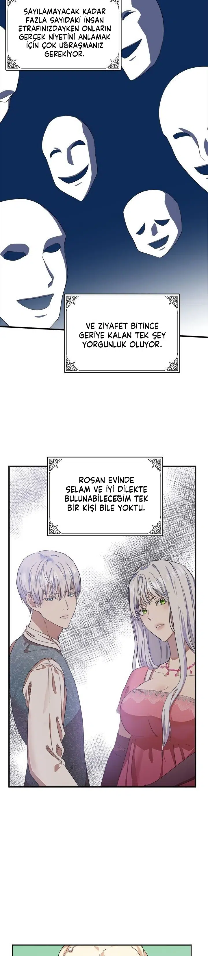 Kötülüğün İkinci Yaşamı - Bölüm 59 Sayfa 19
