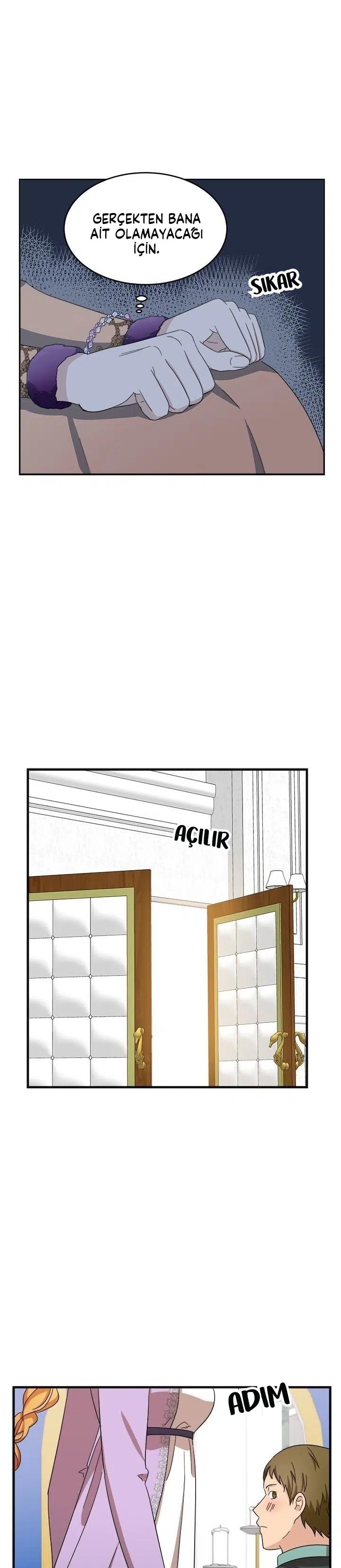 Kötülüğün İkinci Yaşamı - Bölüm 59 Sayfa 21
