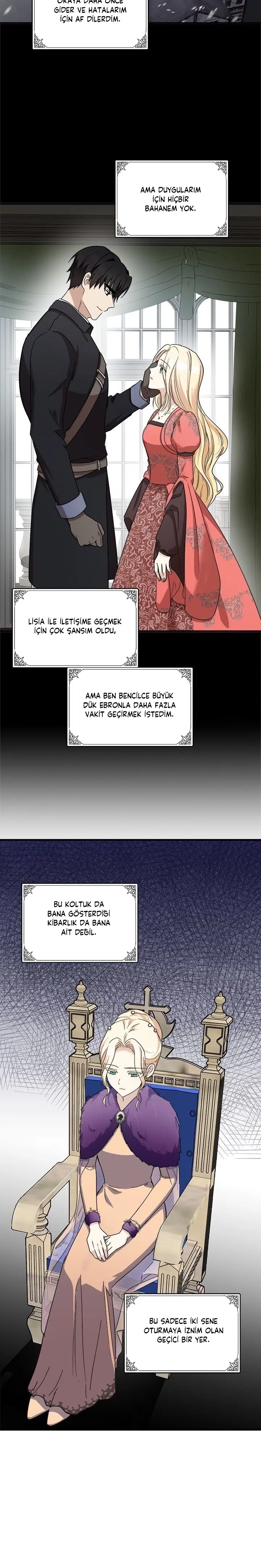 Kötülüğün İkinci Yaşamı - Bölüm 60 Sayfa 10