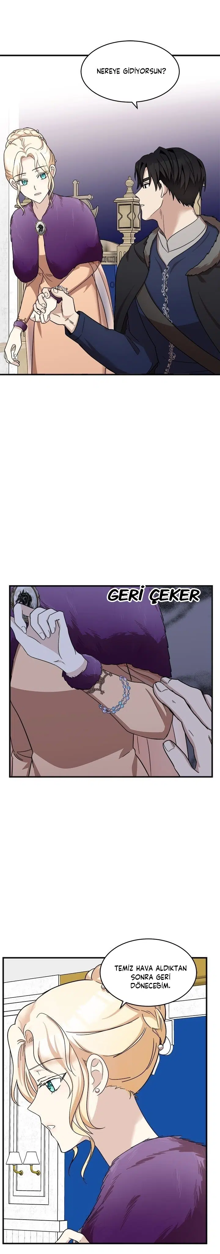 Kötülüğün İkinci Yaşamı - Bölüm 61 Sayfa 2