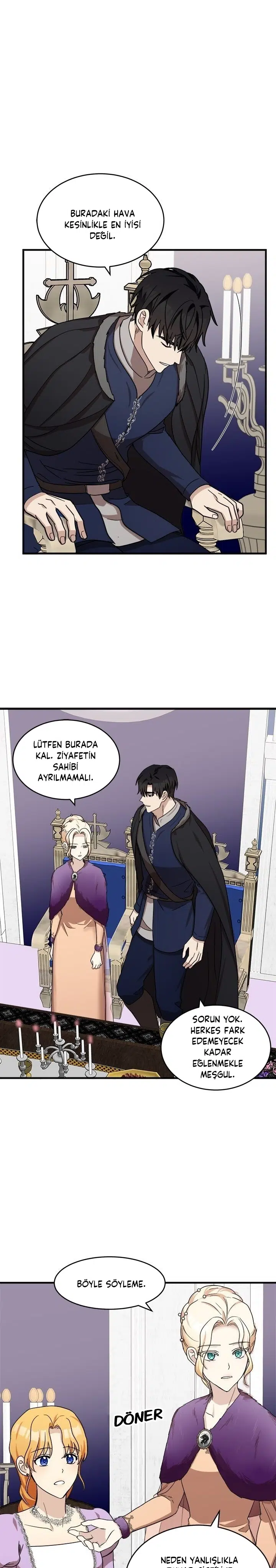Kötülüğün İkinci Yaşamı - Bölüm 61 Sayfa 3