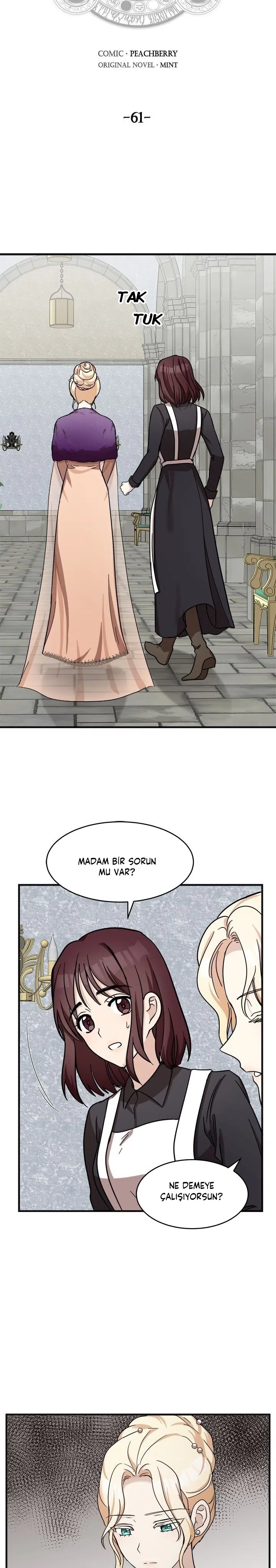 Kötülüğün İkinci Yaşamı - Bölüm 61 Sayfa 6