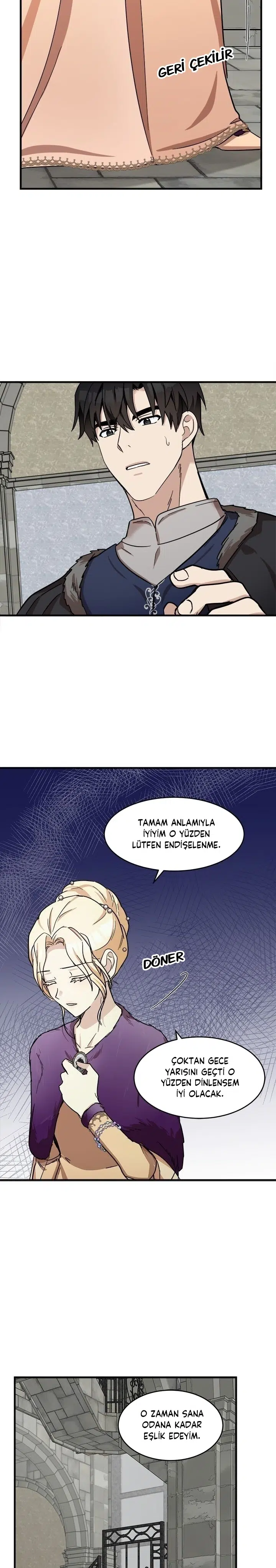 Kötülüğün İkinci Yaşamı - Bölüm 61 Sayfa 9
