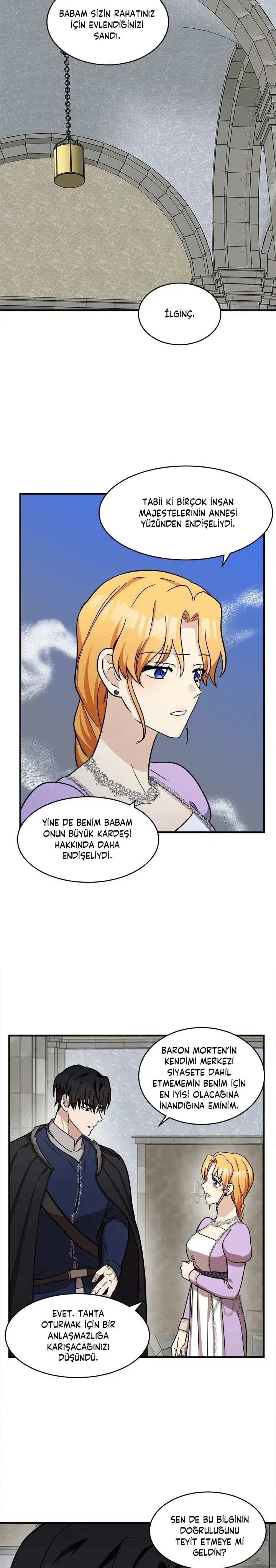 Kötülüğün İkinci Yaşamı - Bölüm 61 Sayfa 15