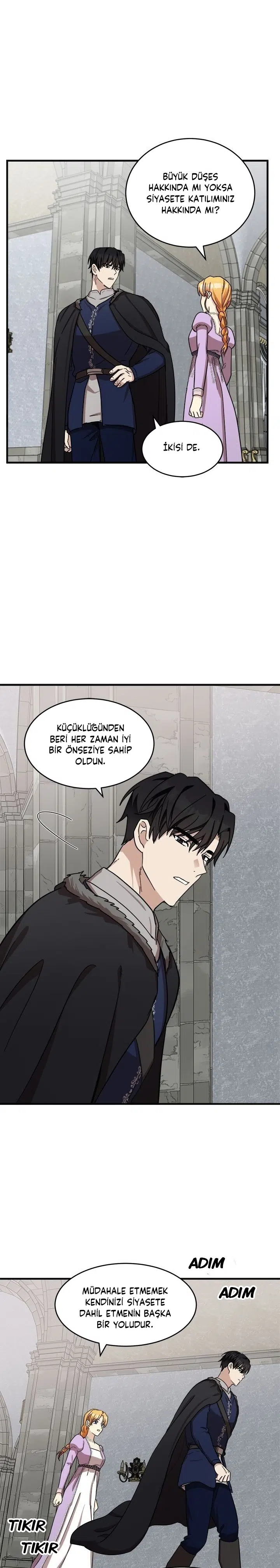 Kötülüğün İkinci Yaşamı - Bölüm 61 Sayfa 18