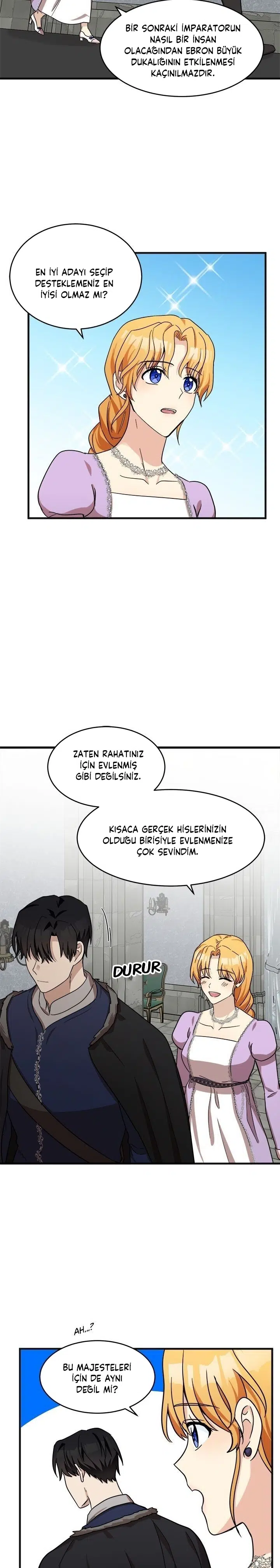 Kötülüğün İkinci Yaşamı - Bölüm 61 Sayfa 19