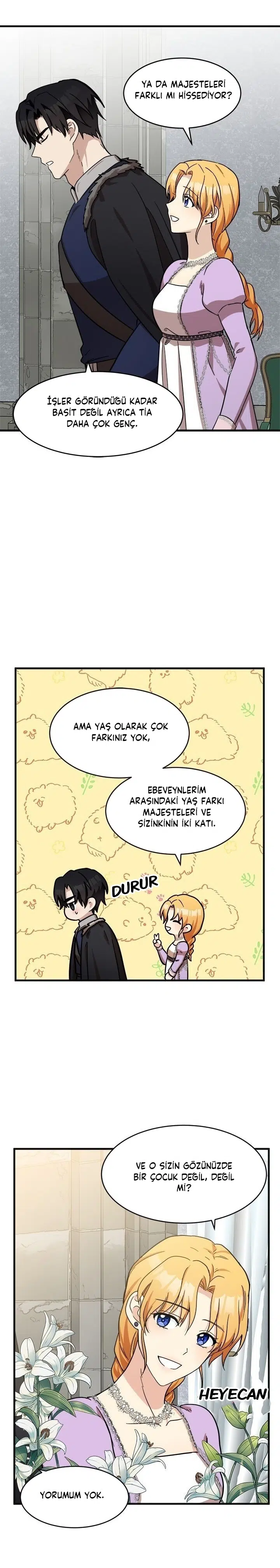 Kötülüğün İkinci Yaşamı - Bölüm 61 Sayfa 22