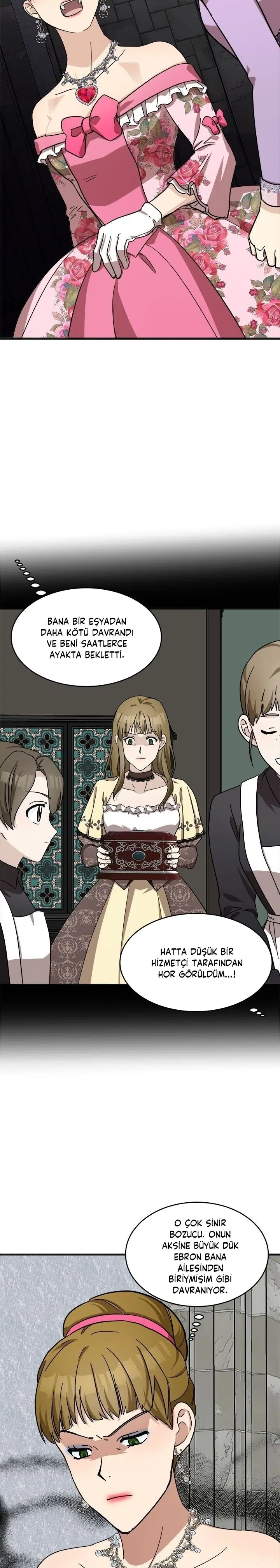 Kötülüğün İkinci Yaşamı - Bölüm 62 Sayfa 11