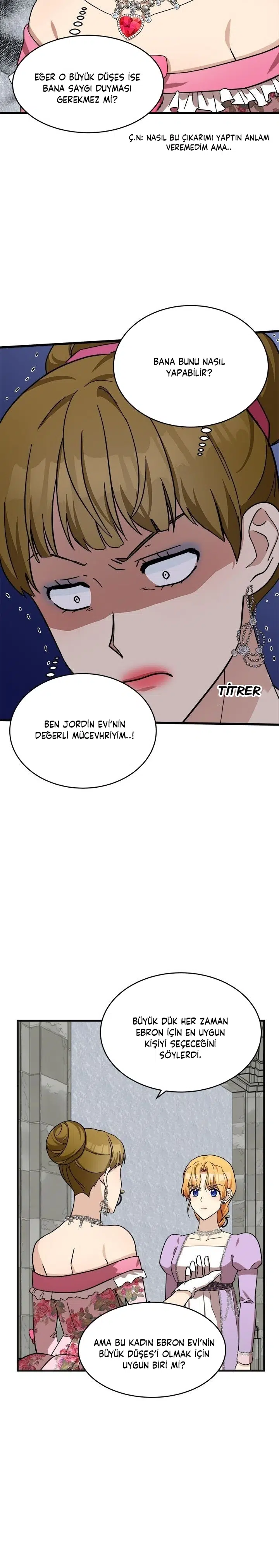 Kötülüğün İkinci Yaşamı - Bölüm 62 Sayfa 12