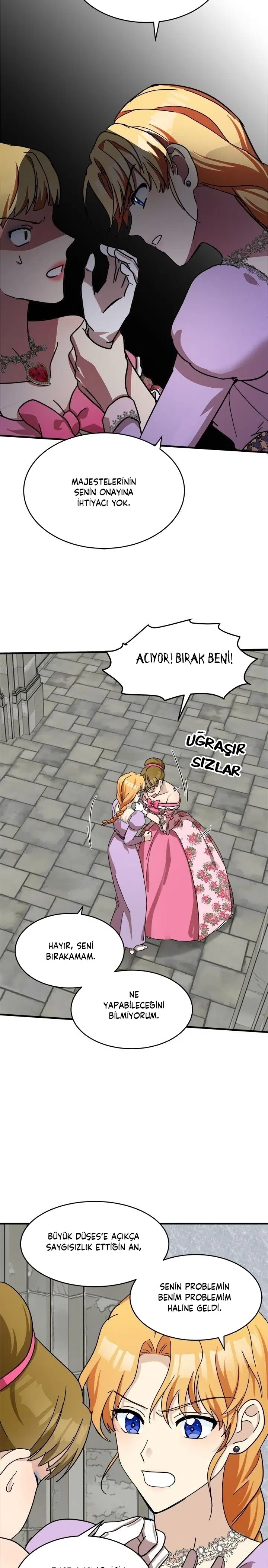 Kötülüğün İkinci Yaşamı - Bölüm 62 Sayfa 18