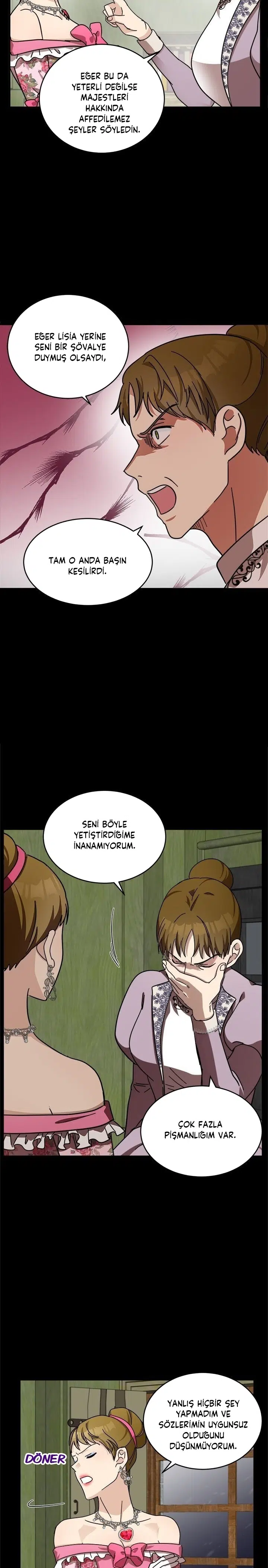 Kötülüğün İkinci Yaşamı - Bölüm 62 Sayfa 24