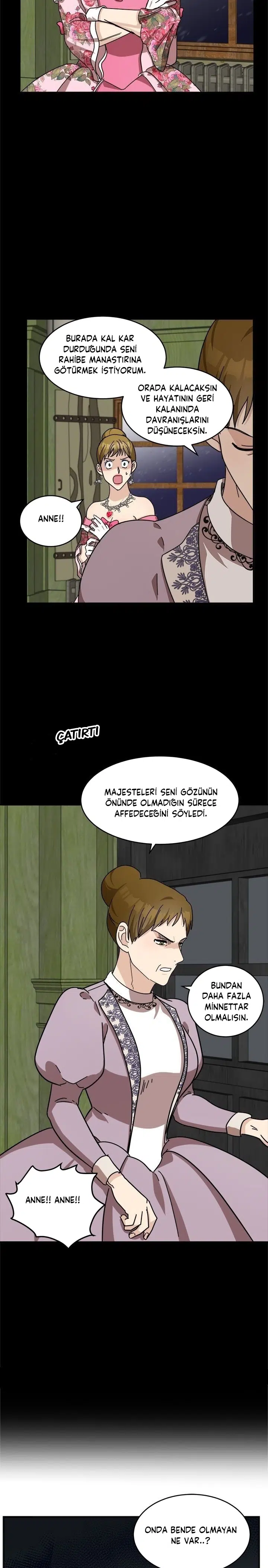 Kötülüğün İkinci Yaşamı - Bölüm 62 Sayfa 25