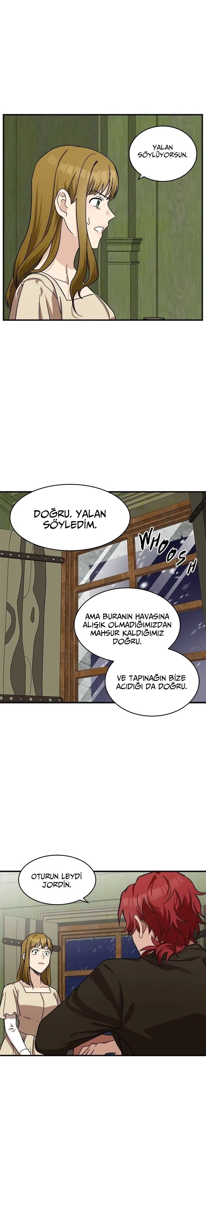Kötülüğün İkinci Yaşamı - Bölüm 63 Sayfa 3