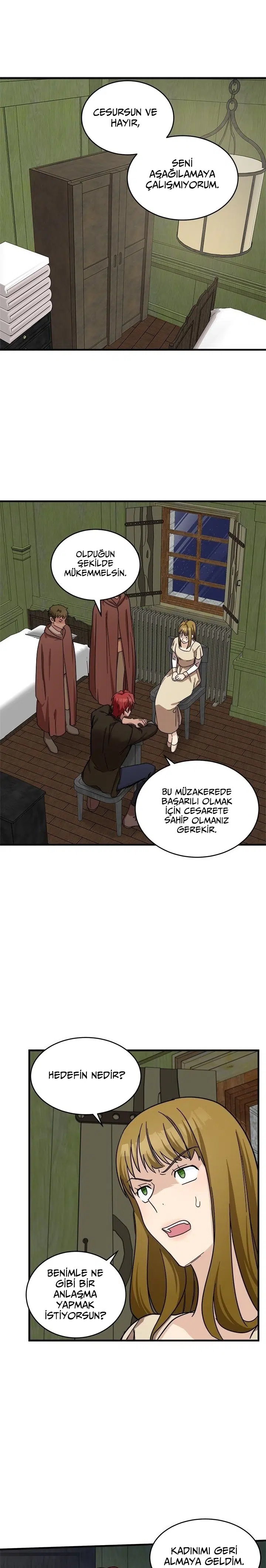Kötülüğün İkinci Yaşamı - Bölüm 63 Sayfa 5