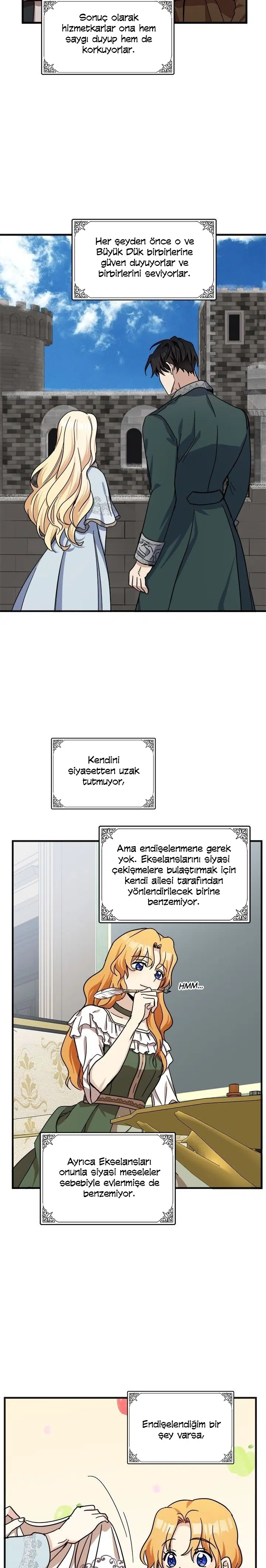 Kötülüğün İkinci Yaşamı - Bölüm 63 Sayfa 13