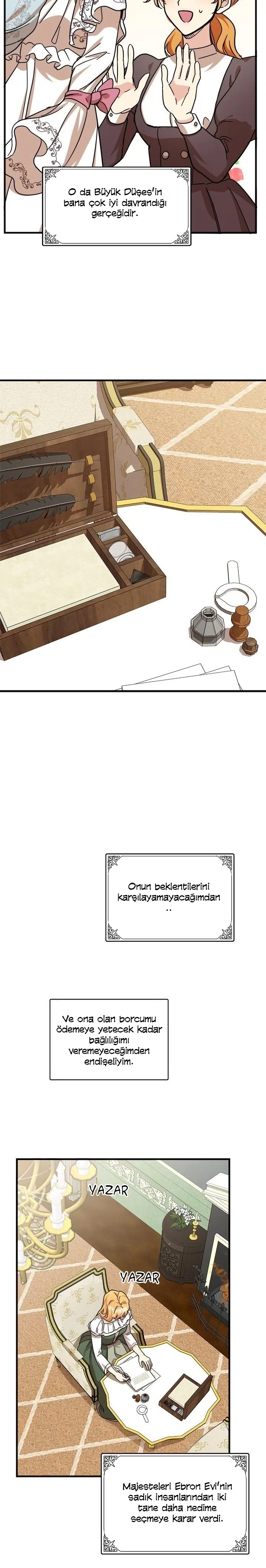 Kötülüğün İkinci Yaşamı - Bölüm 63 Sayfa 14